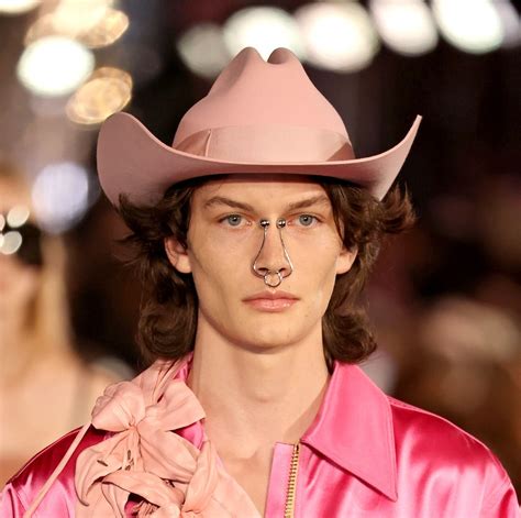 gucci hat tan|cowboy hat from gucci.